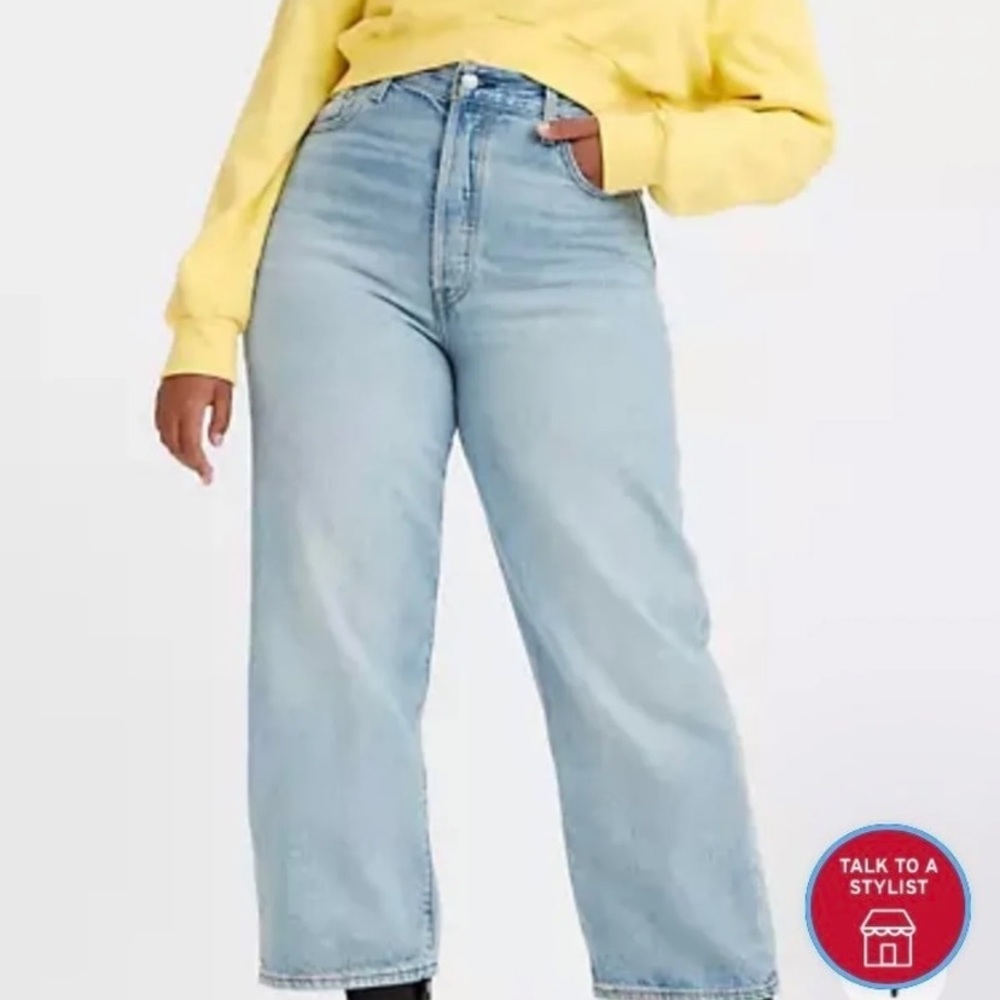 Levi’s ribcage 28
